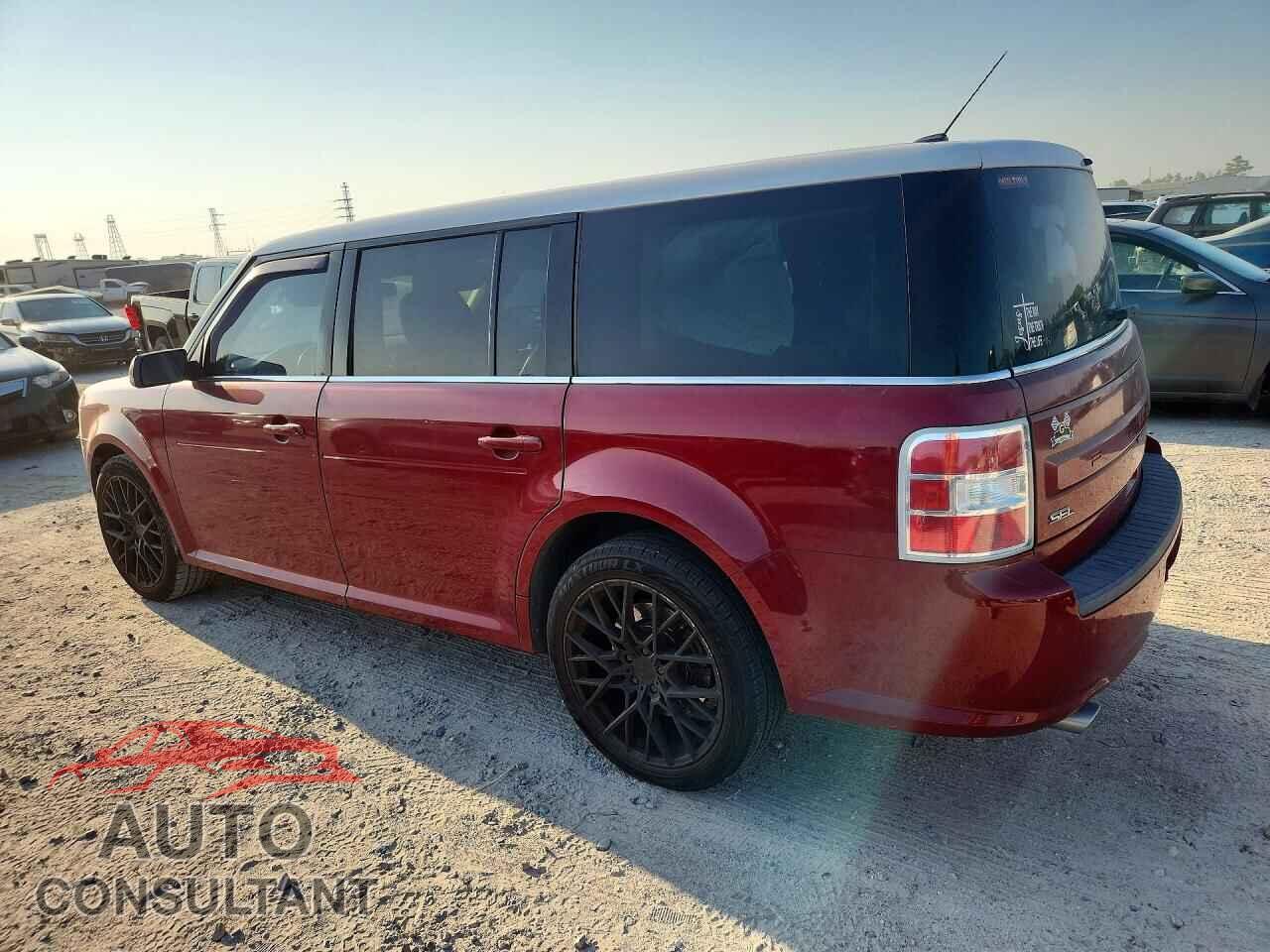 FORD FLEX 2014 - 2FMGK5C89EBD19728