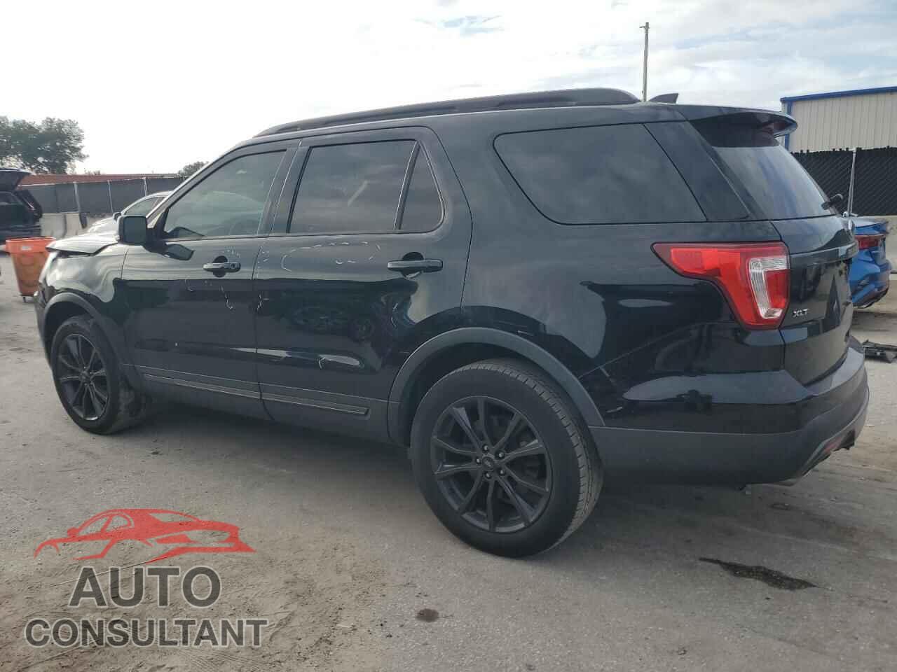 FORD EXPLORER 2017 - 1FM5K8D84HGC59183