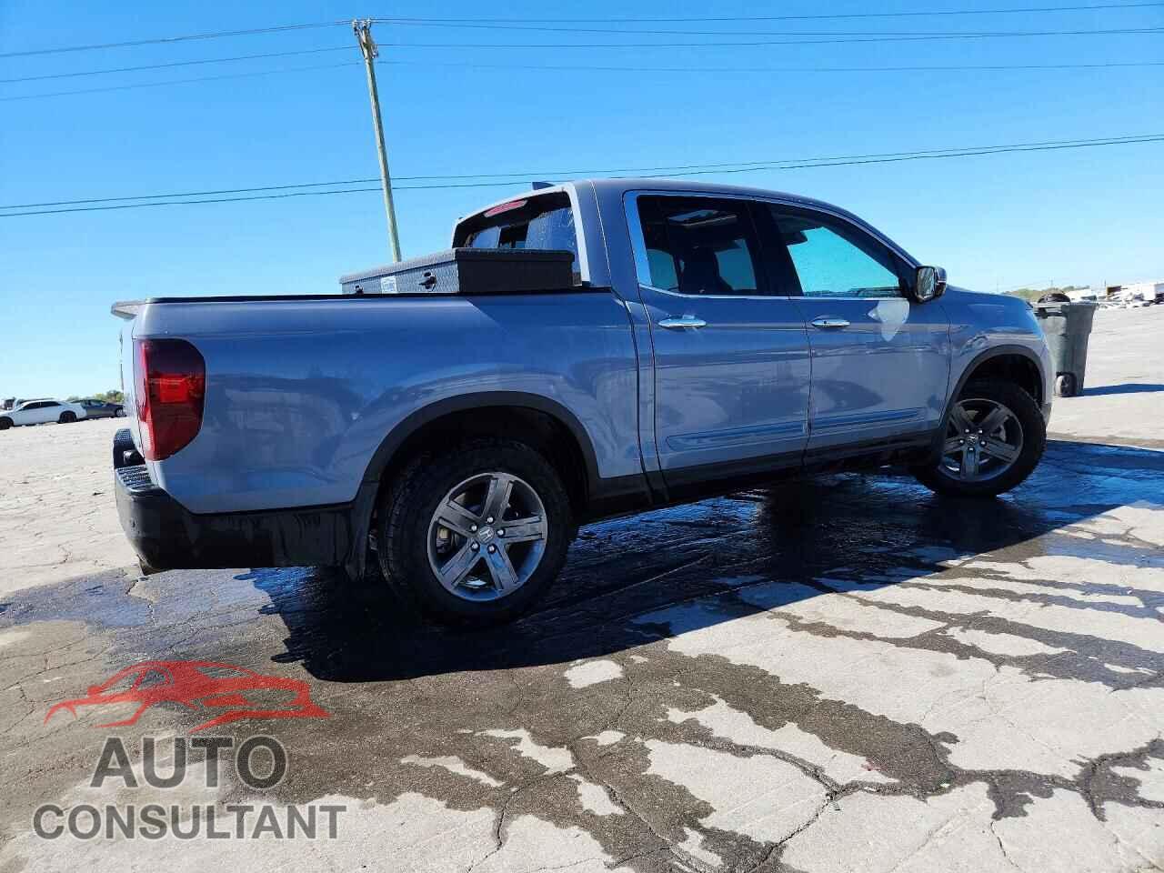 HONDA RIDGELINE 2023 - 5FPYK3F77PB043238