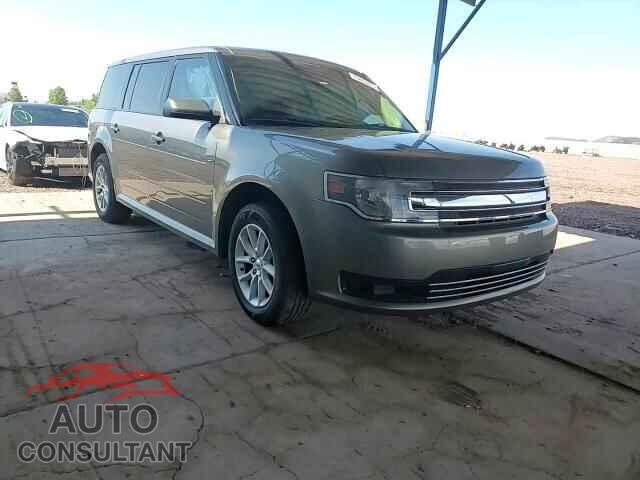 FORD FLEX 2014 - 2FMGK5B81EBD41479