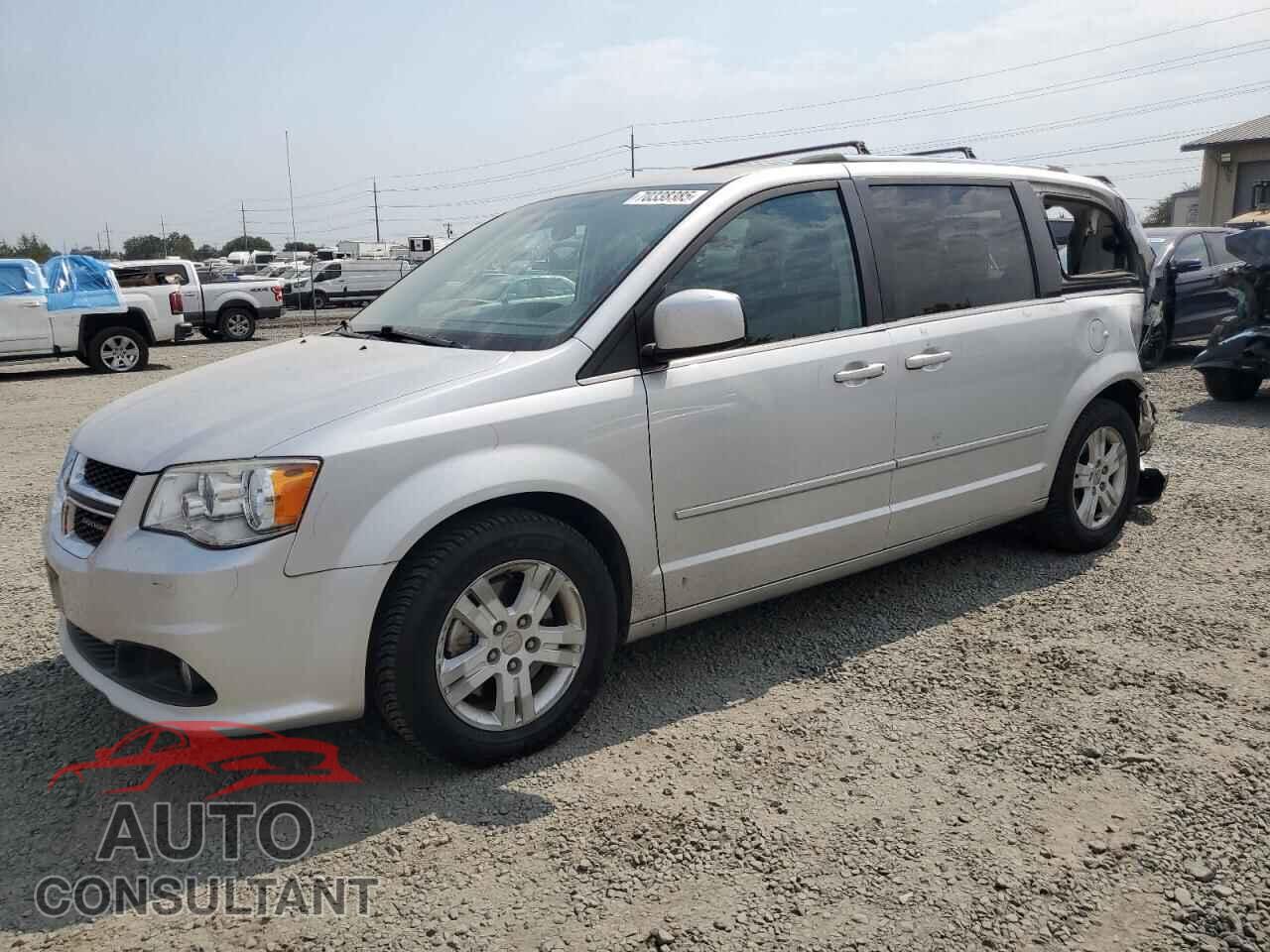 DODGE CARAVAN 2012 - 2C4RDGDG2CR387480
