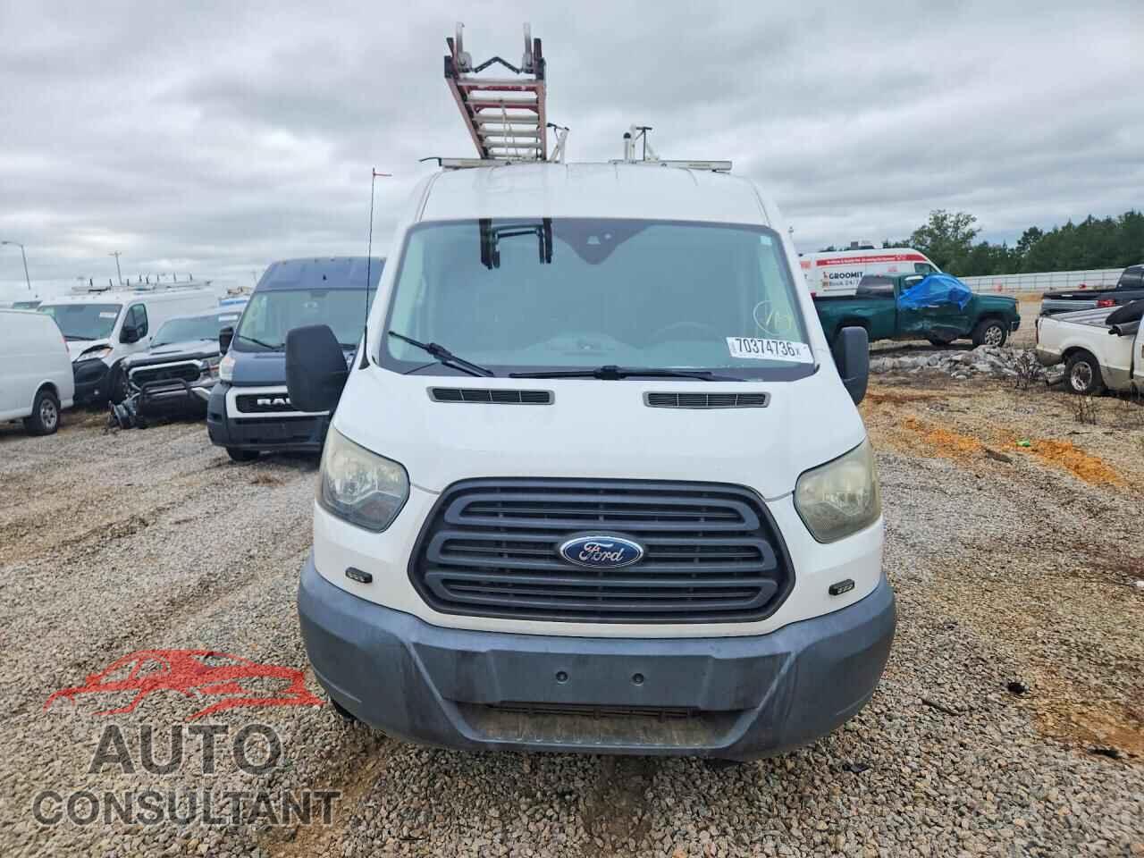 FORD TRANSIT 2016 - 1FTYE2CV1GKA09120