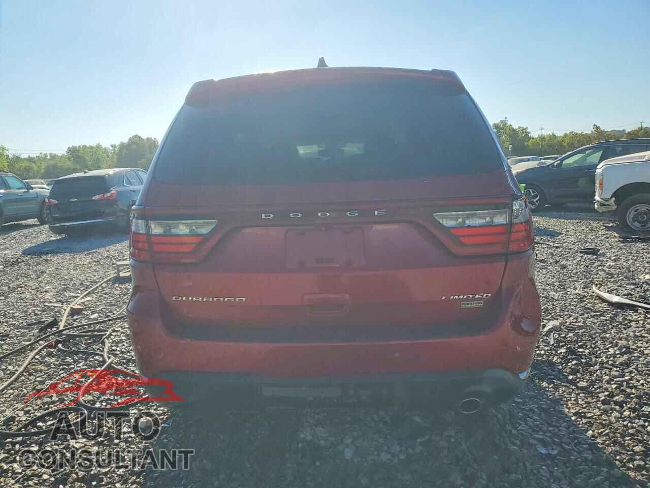 DODGE DURANGO 2014 - 1C4RDHDG6EC443373