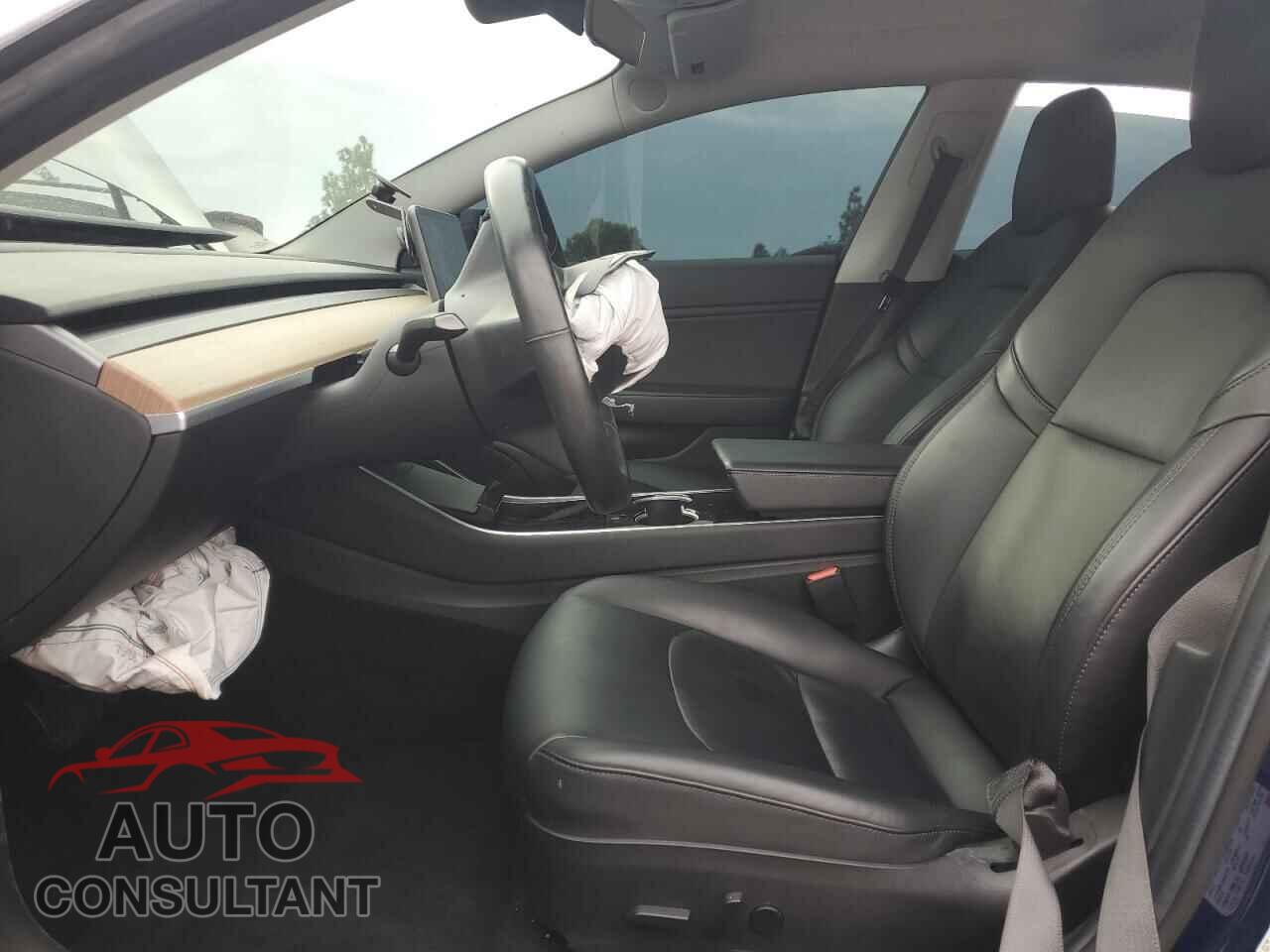 TESLA MODEL 3 2018 - 5YJ3E1EA1JF003028