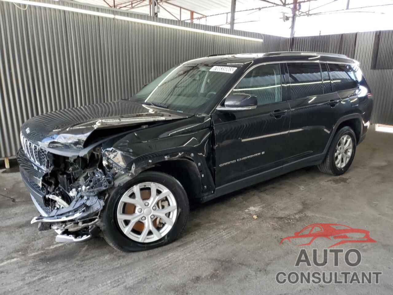 JEEP GRAND CHER 2023 - 1C4RJKBG6P8812229