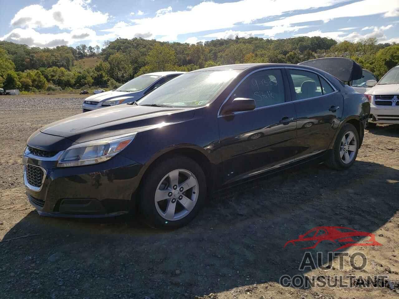 CHEVROLET MALIBU 2015 - 1G11A5SL1FF337751