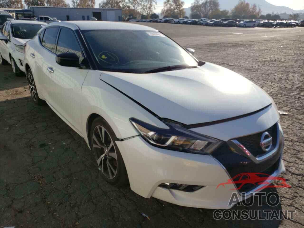 NISSAN MAXIMA 2018 - 1N4AA6AP0JC396002