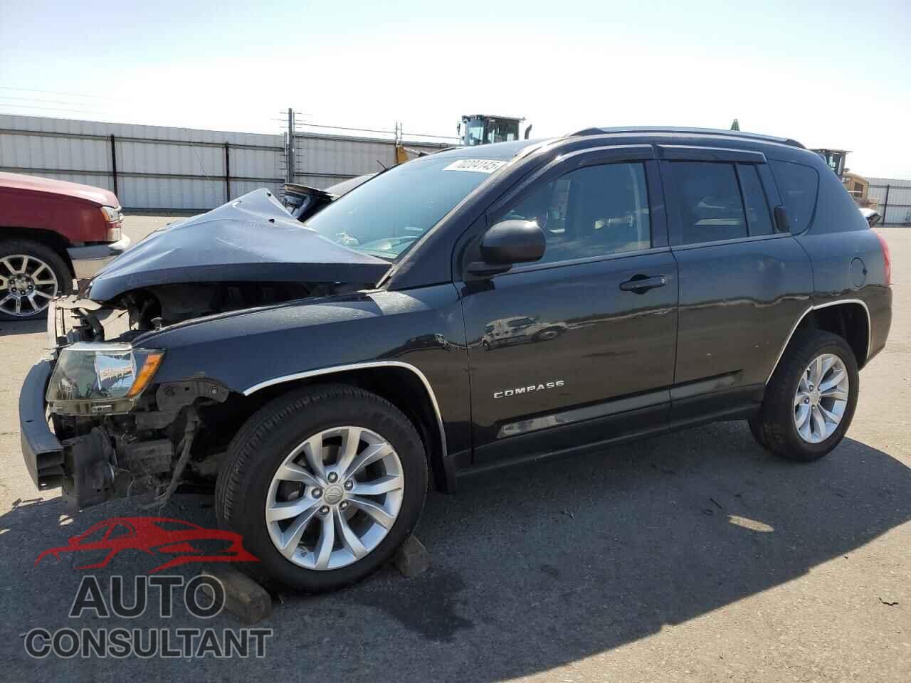 JEEP COMPASS 2011 - 1J4NT1FB7BD224271
