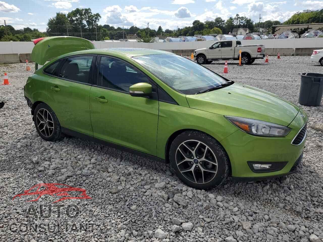 FORD FOCUS 2018 - 1FADP3H28JL314120