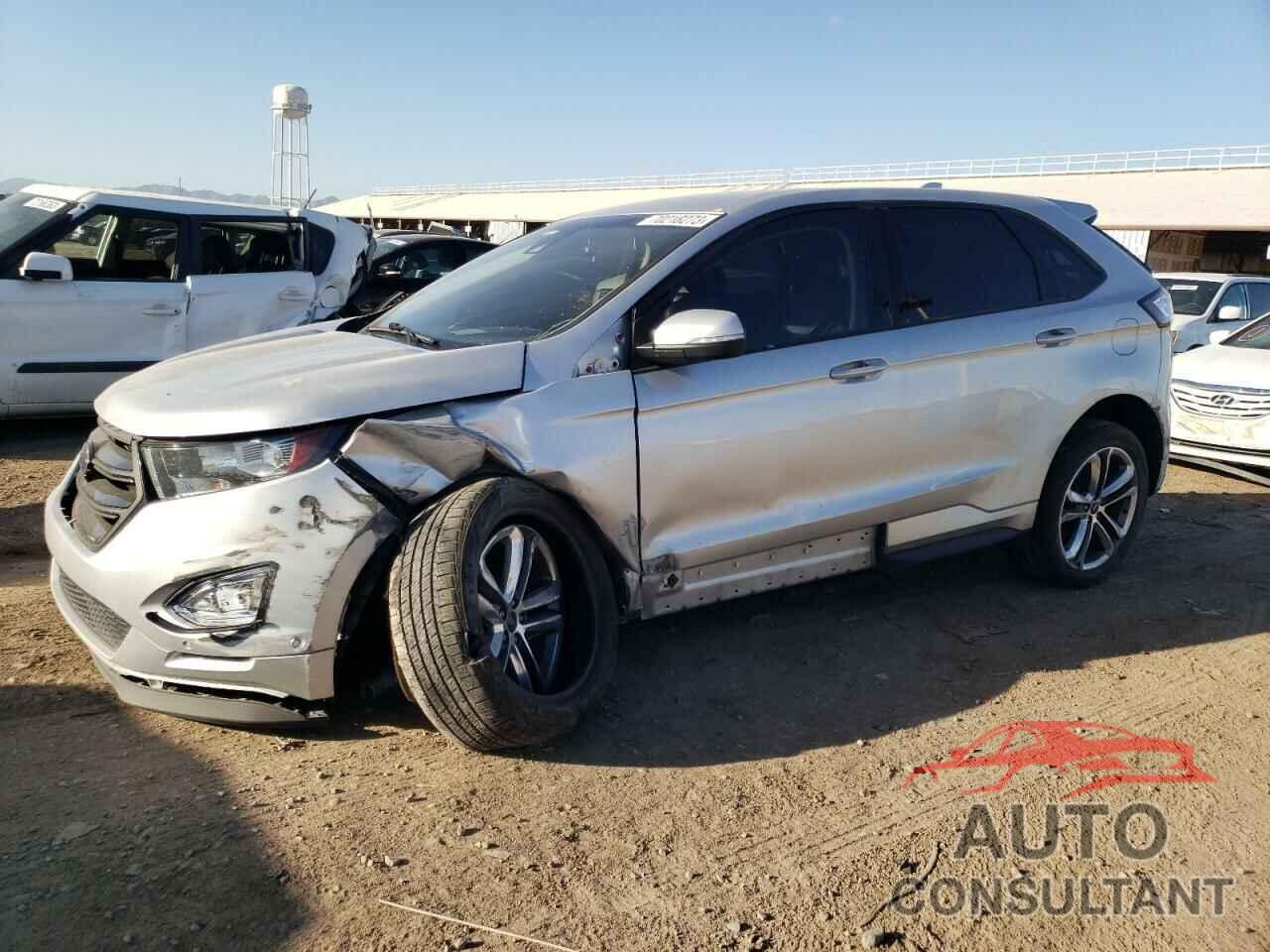FORD EDGE 2018 - 2FMPK4APXJBB79722
