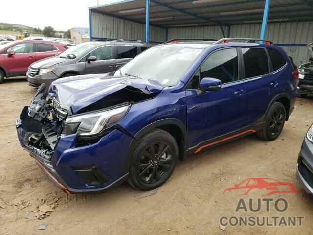 SUBARU FORESTER 2023 - JF2SKAJC5PH465016