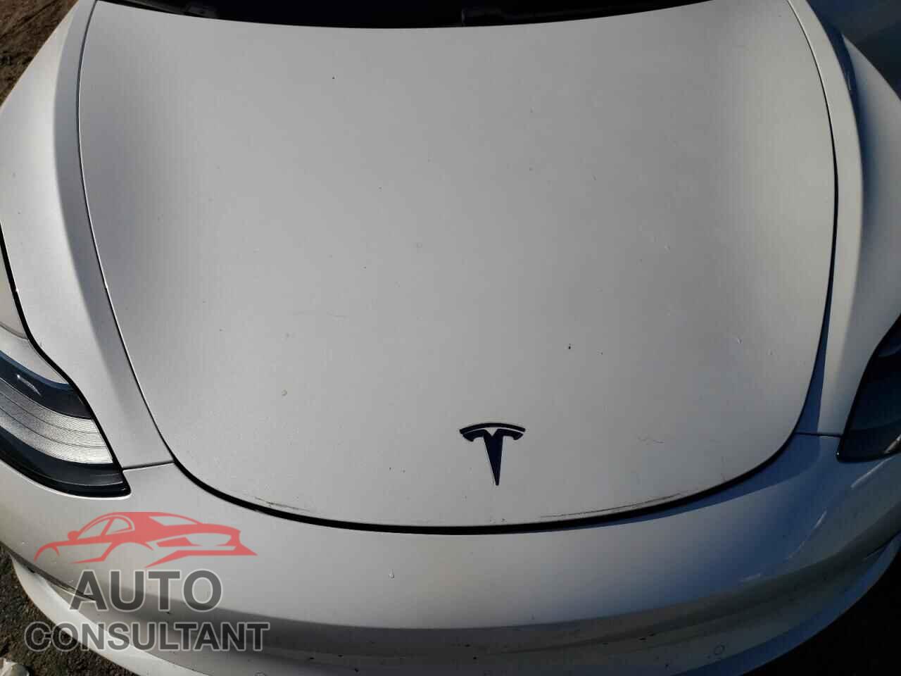 TESLA MODEL 3 2021 - 5YJ3E1EAXMF045573