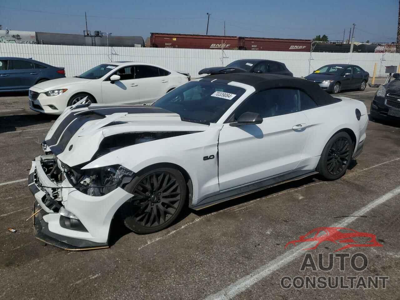 FORD MUSTANG 2016 - 1FATP8FF4G5328415