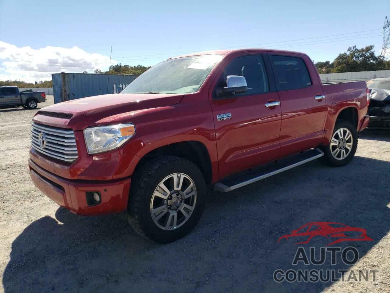 TOYOTA TUNDRA 2017 - 5TFAY5F18HX649476