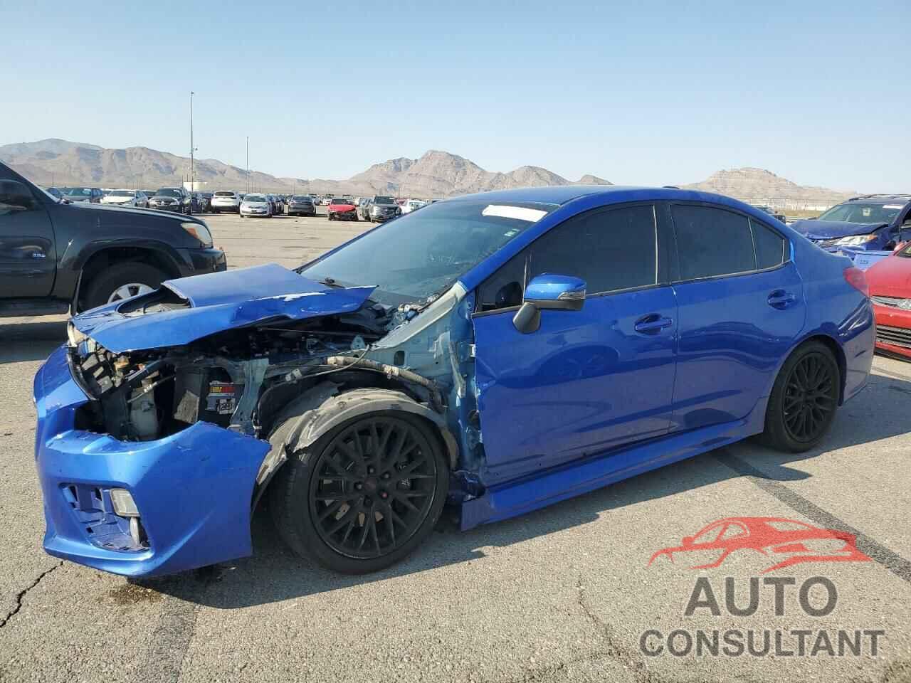 SUBARU WRX 2017 - JF1VA2V67H9816955