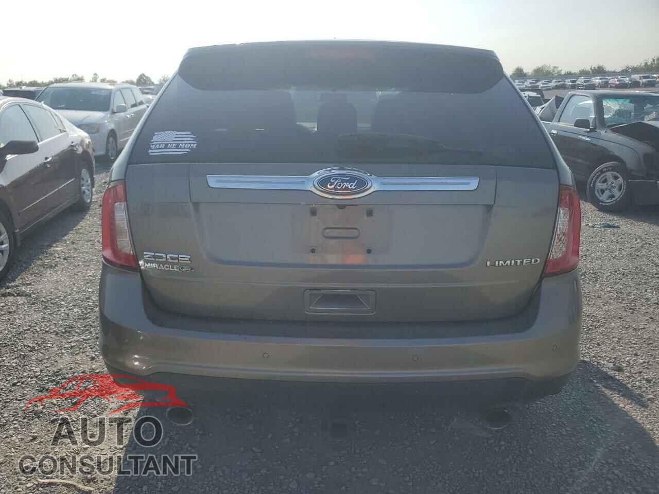 FORD EDGE 2013 - 2FMDK3KCXDBA67337