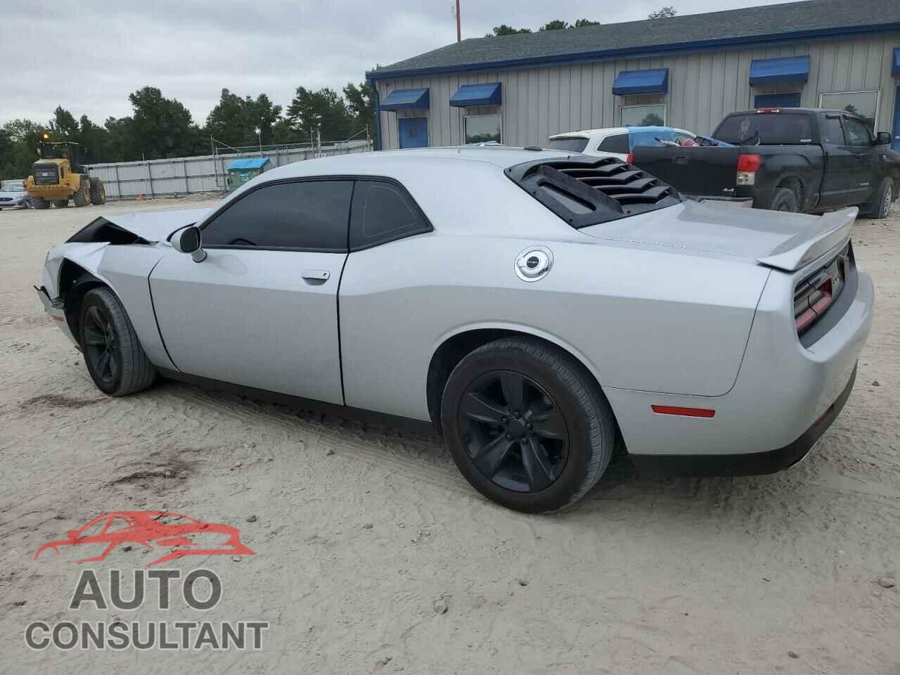 DODGE CHALLENGER 2020 - 2C3CDZAG3LH215538