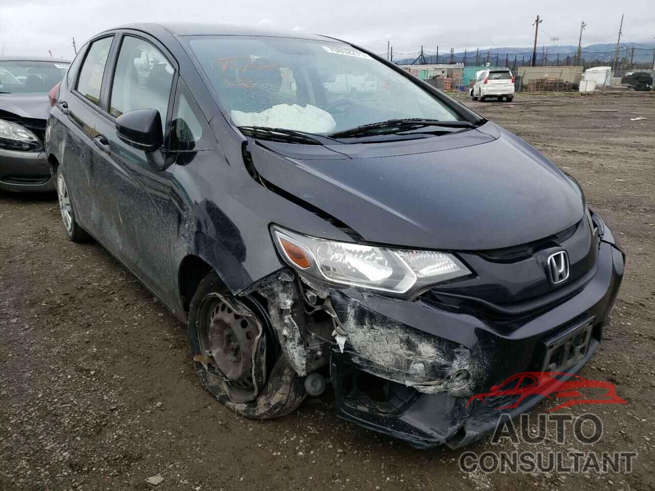 HONDA FIT 2016 - JHMGK5H57GX001684
