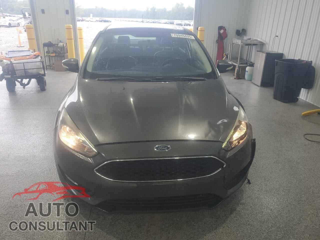 FORD FOCUS 2016 - 1FADP3F25GL314331