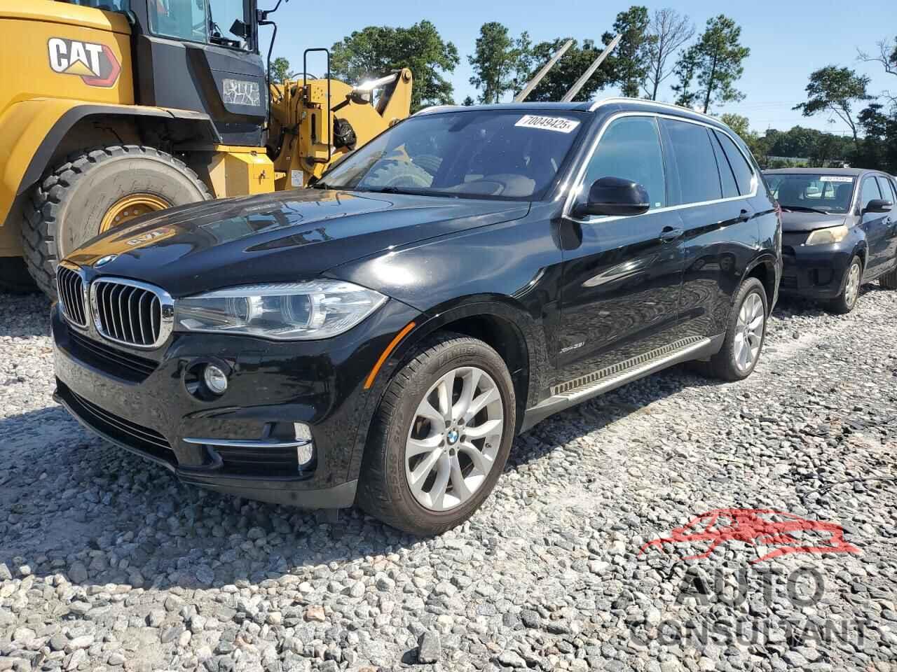 BMW X5 2015 - 5UXKR0C54F0P15229