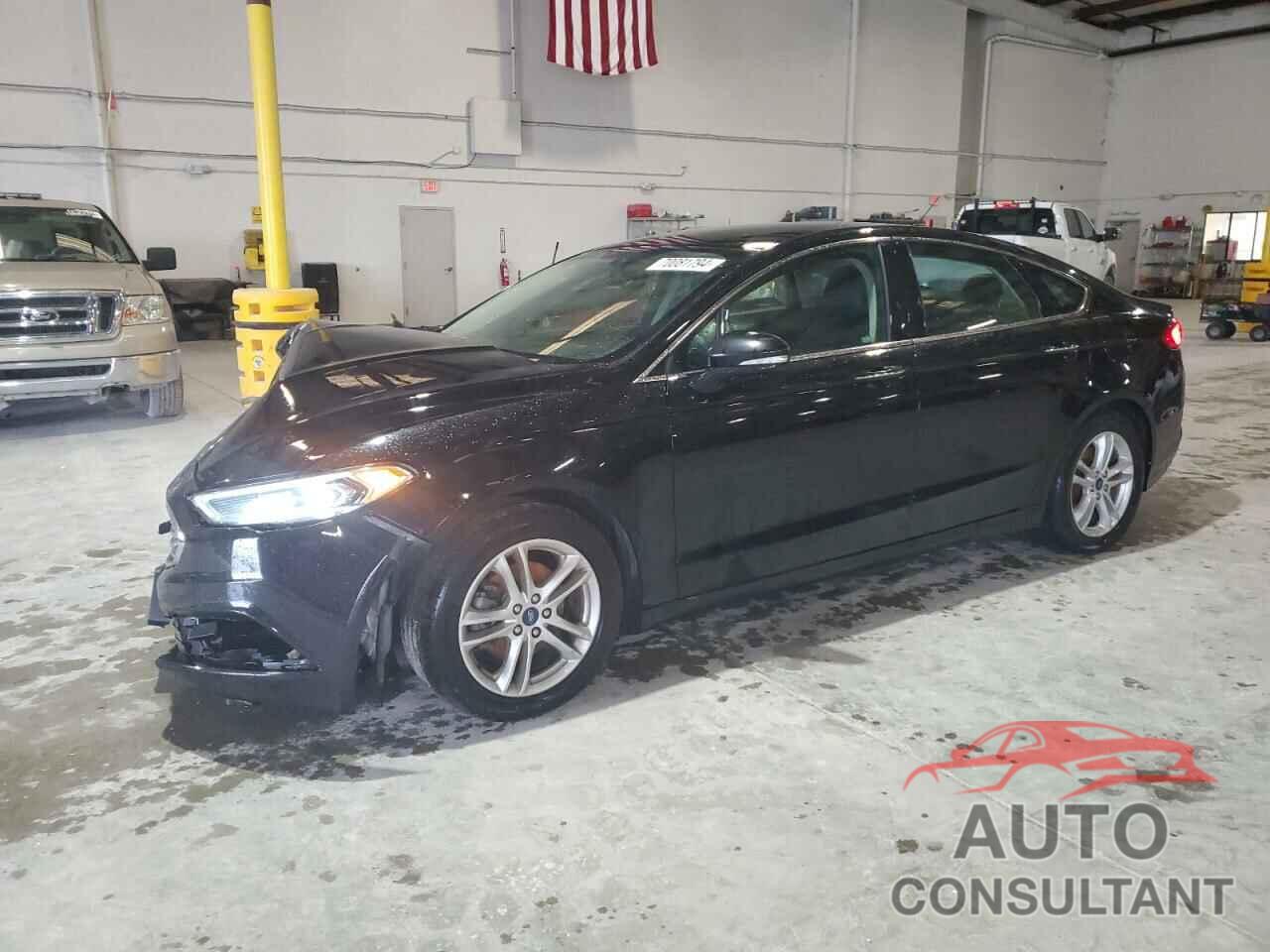 FORD FUSION 2018 - 3FA6P0HD0JR230514