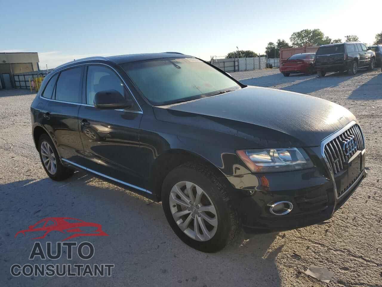 AUDI Q5 2014 - WA1CFAFP1EA080698
