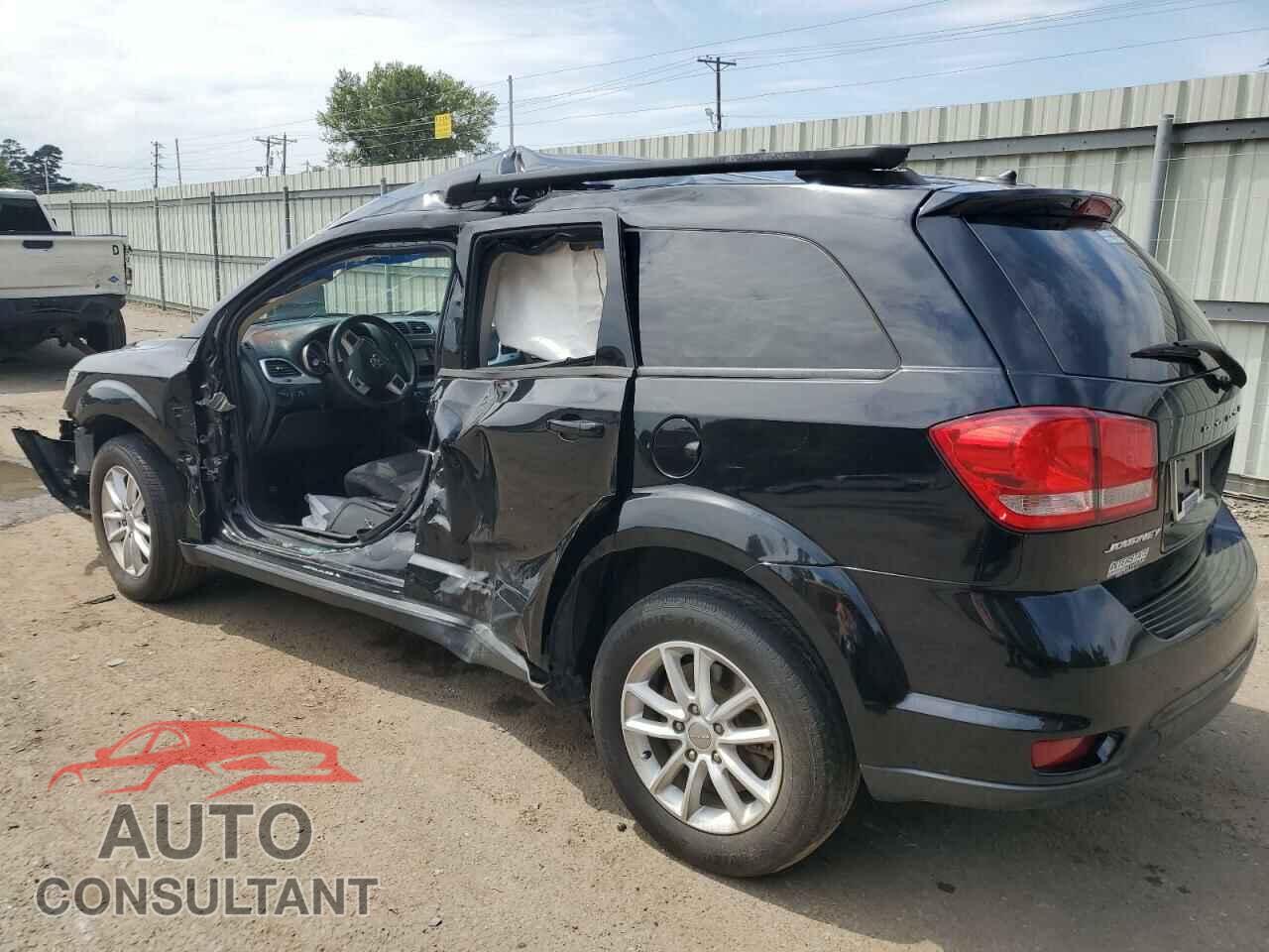 DODGE JOURNEY 2017 - 3C4PDCBB8HT605255