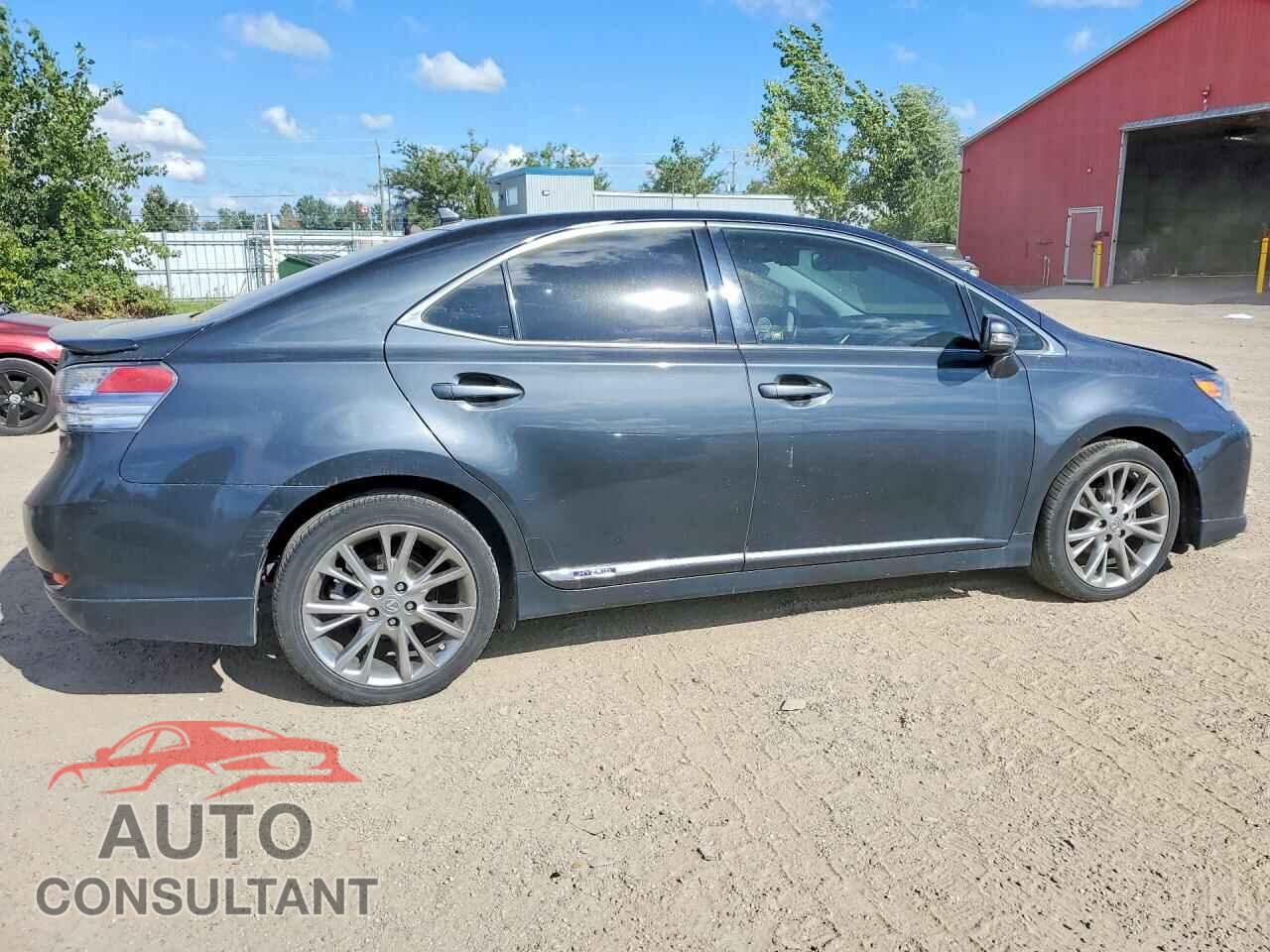LEXUS HS 2010 - JTHBB1BA1A2021538