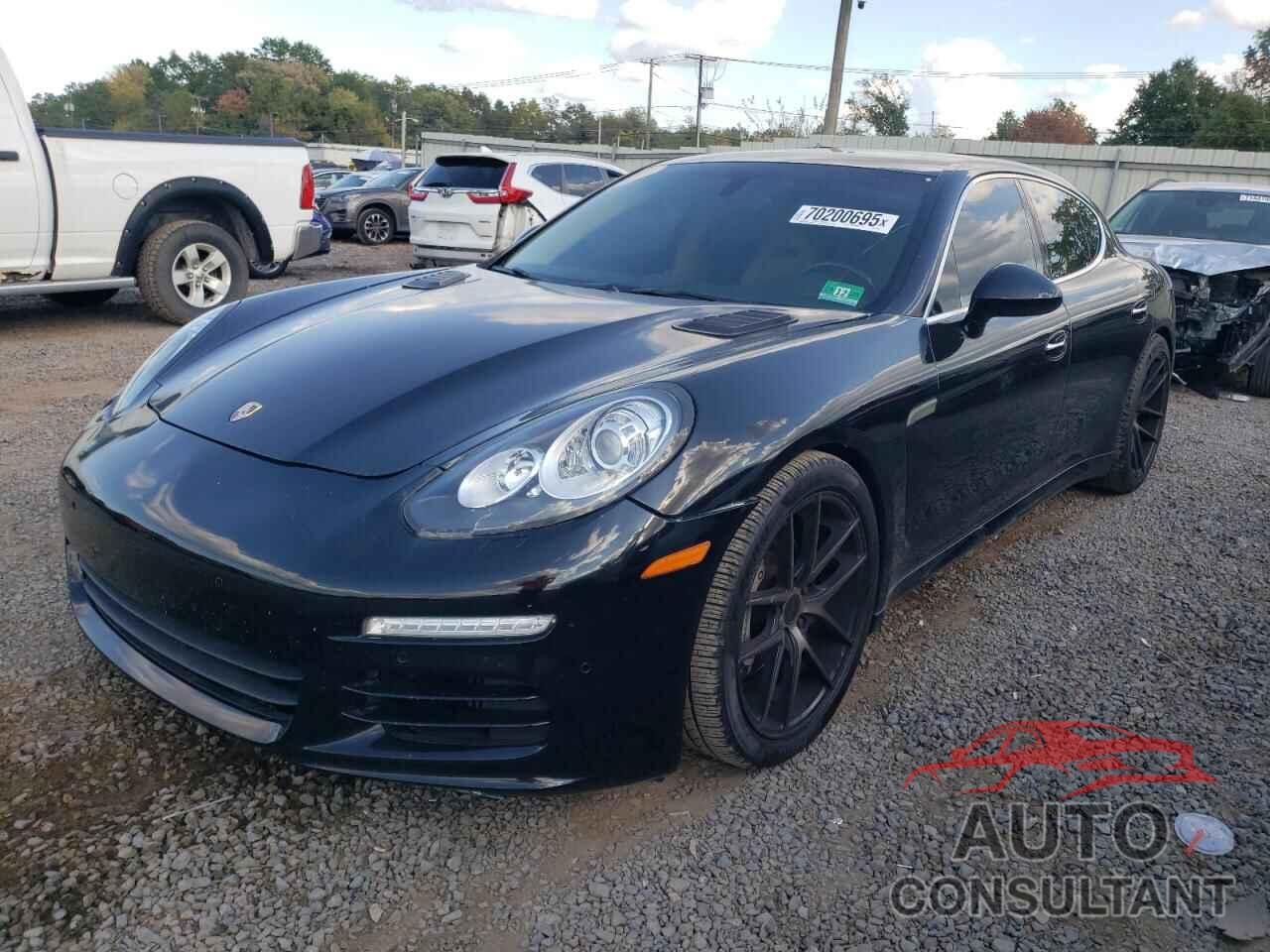 PORSCHE PANAMERA 2015 - WP0AB2A71FL050421