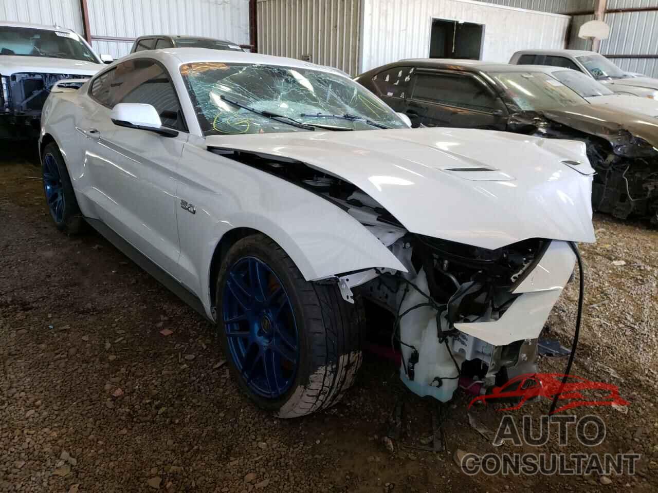 FORD MUSTANG 2019 - 1FA6P8CFXK5192480