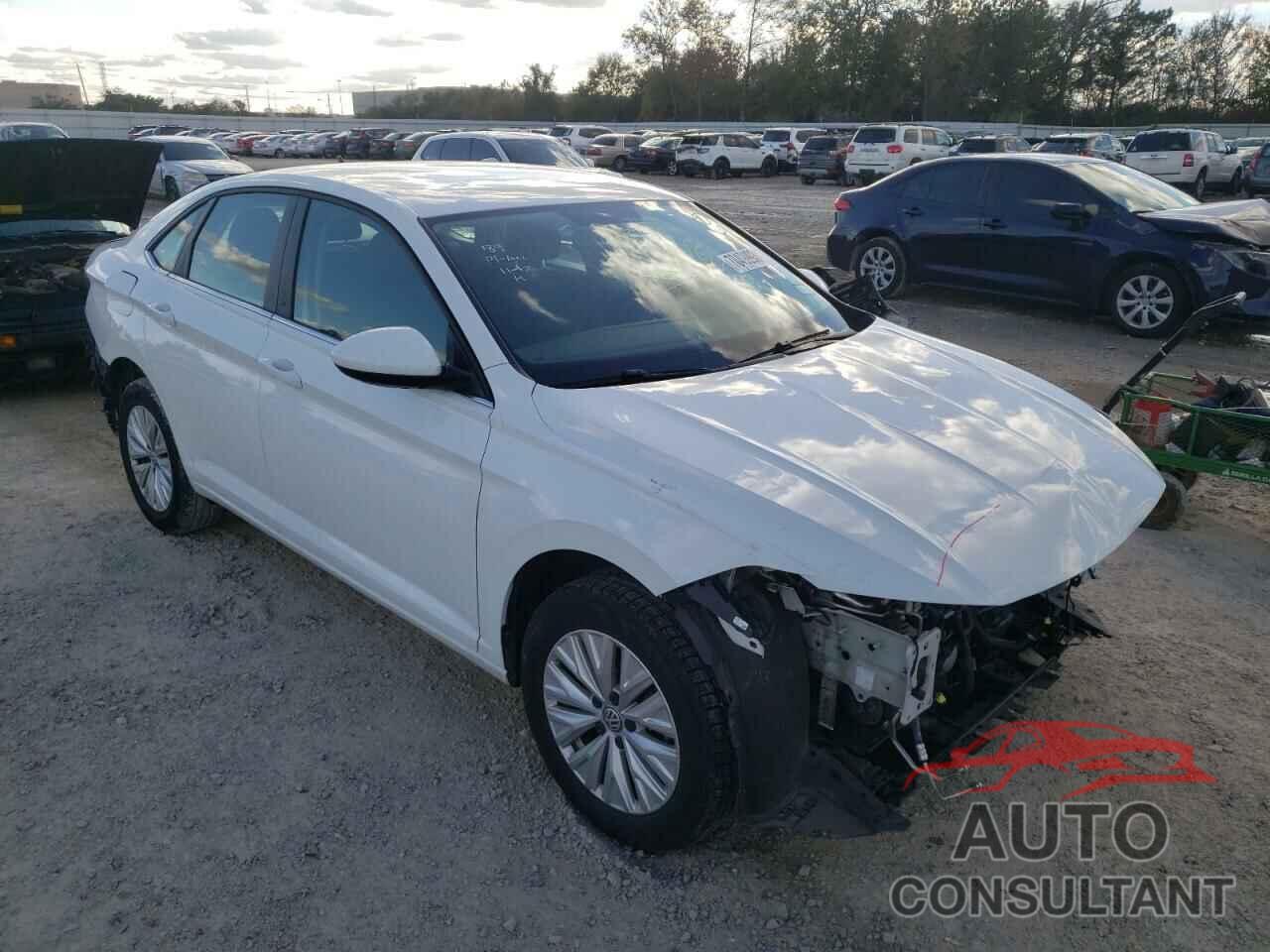 VOLKSWAGEN JETTA 2020 - 3VWCB7BU0LM036317