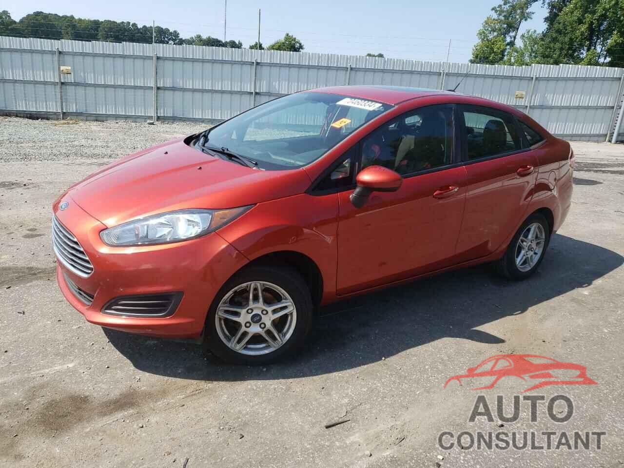 FORD FIESTA 2019 - 3FADP4BJ5KM140450