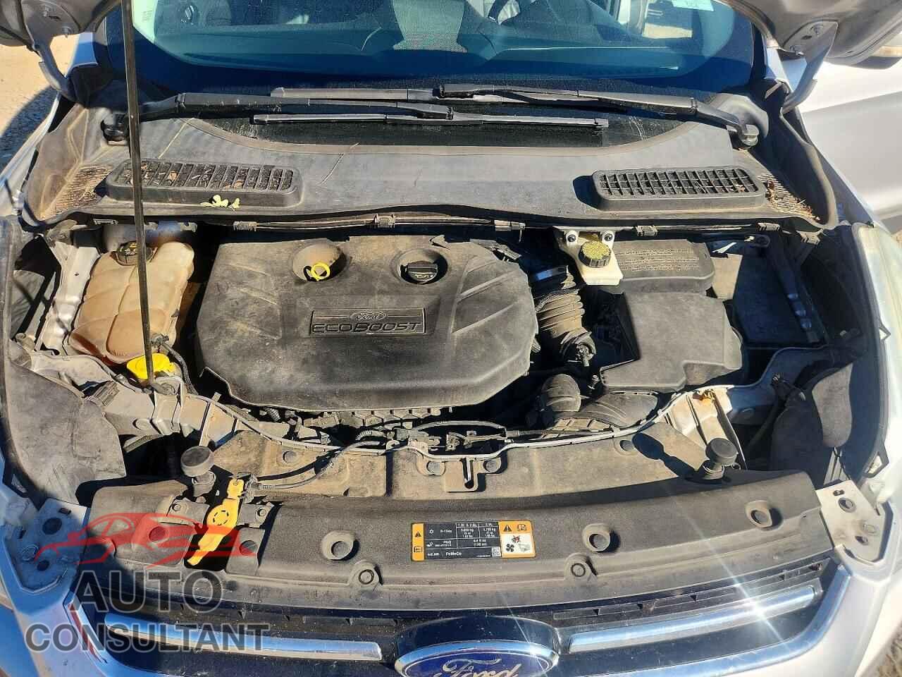 FORD ESCAPE 2014 - 1FMCU0J98EUB08022