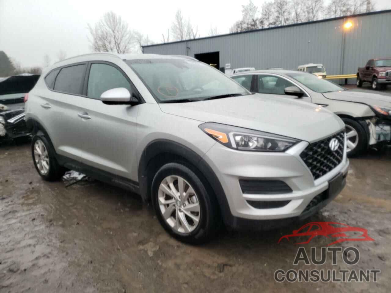 HYUNDAI TUCSON 2020 - KM8J3CA41LU178734