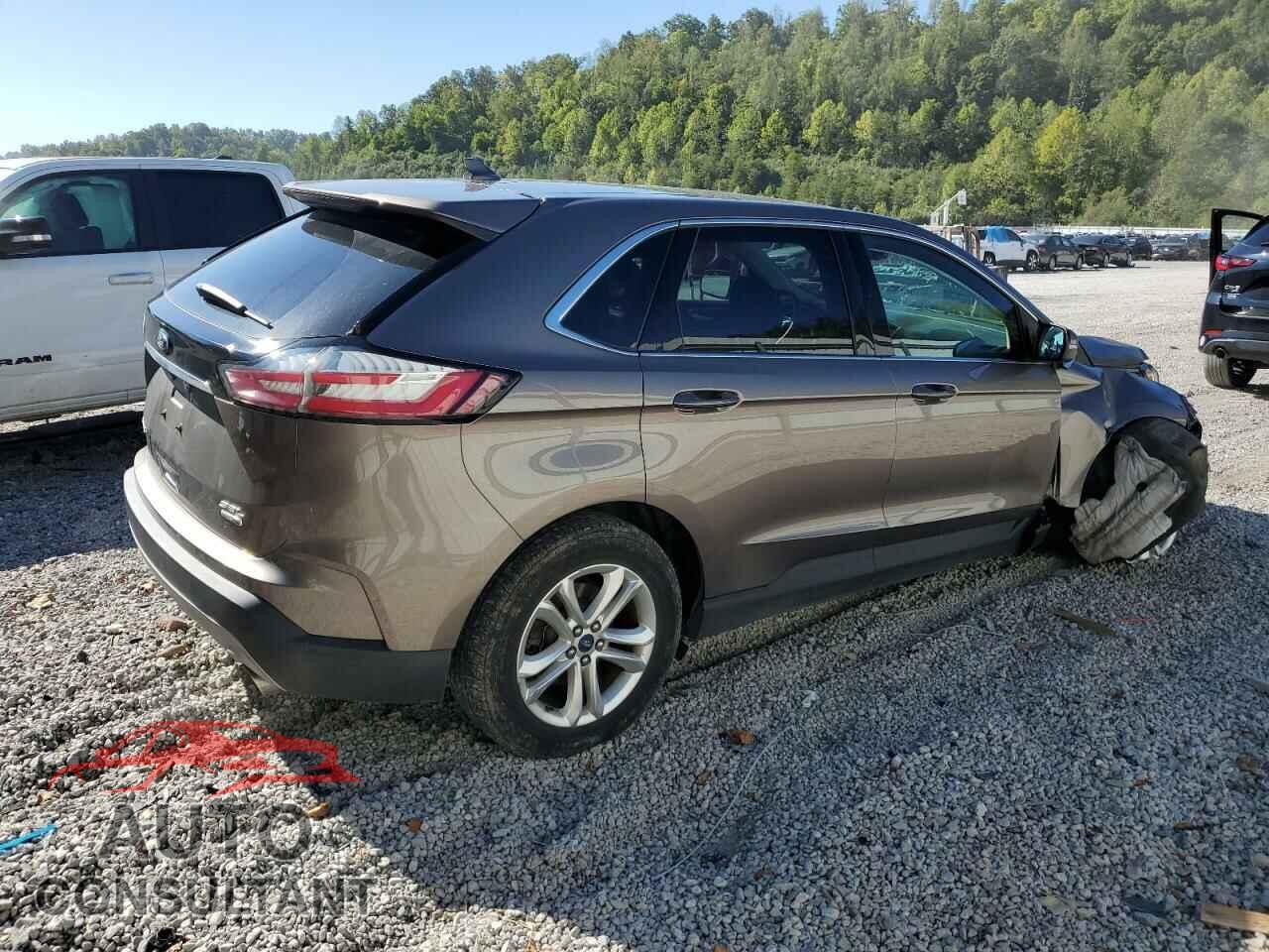 FORD EDGE 2019 - 2FMPK4J93KBB73215