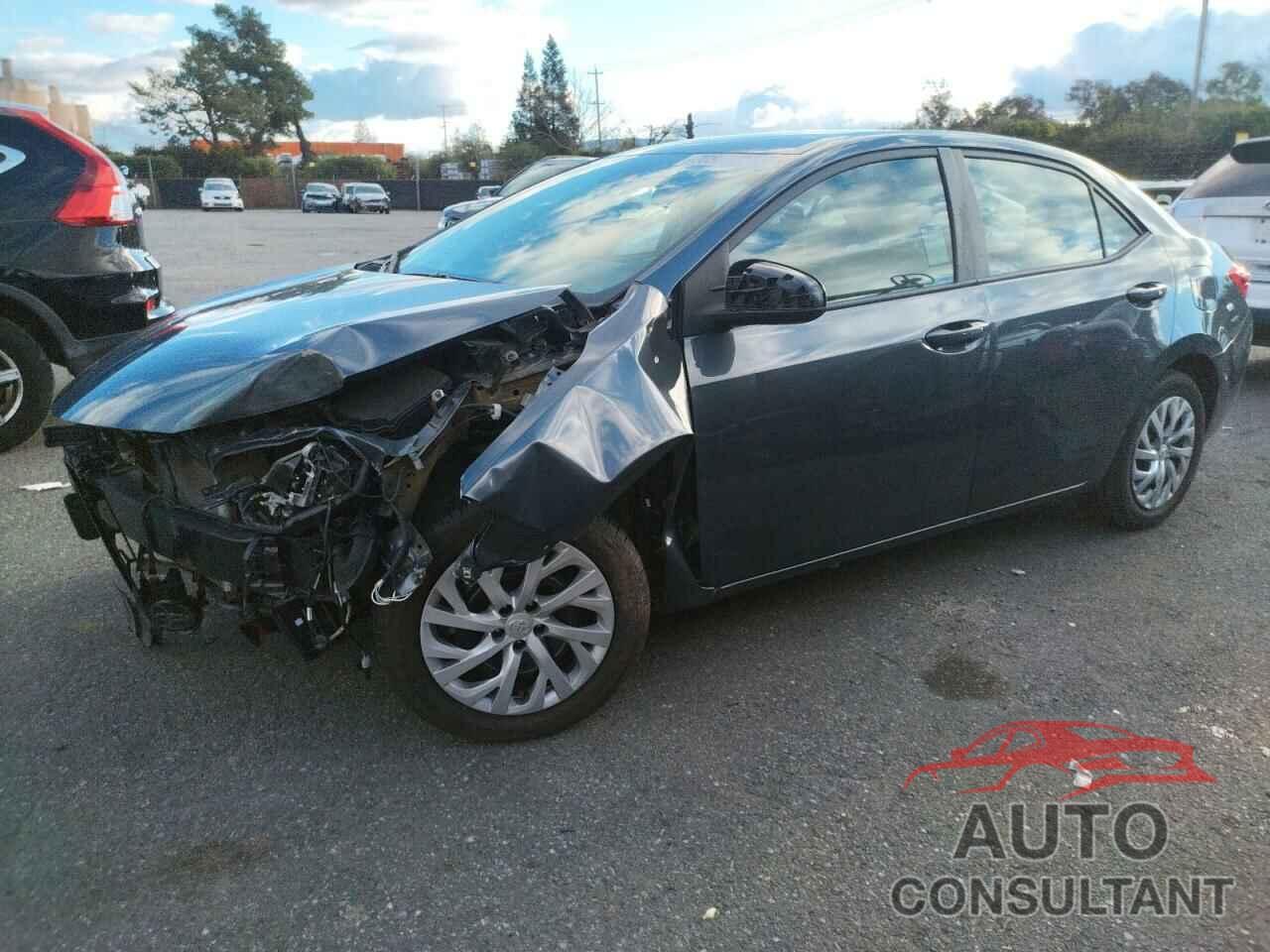 TOYOTA COROLLA 2018 - 2T1BURHE6JC985705