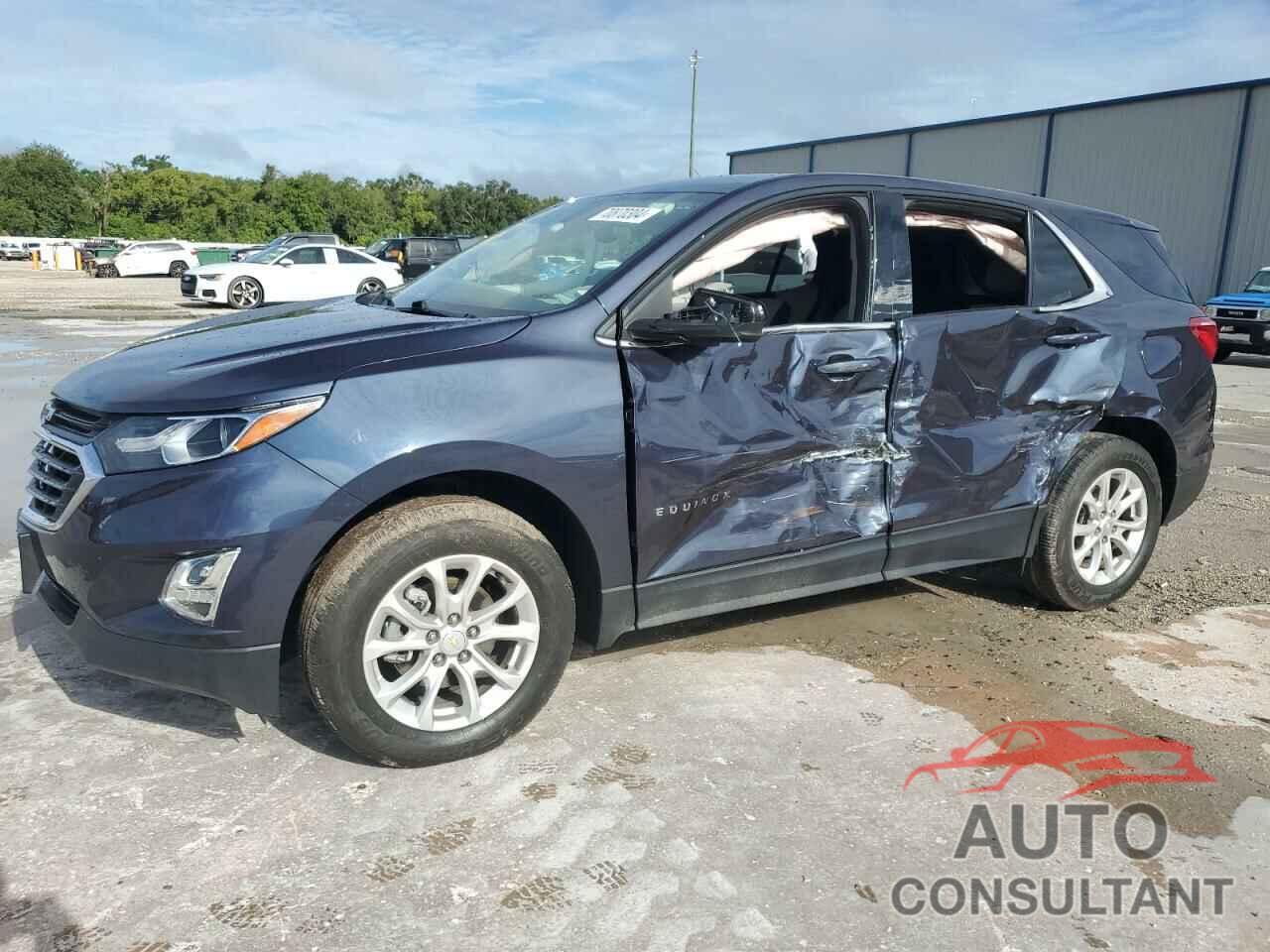 CHEVROLET EQUINOX 2019 - 3GNAXUEV5KS532049