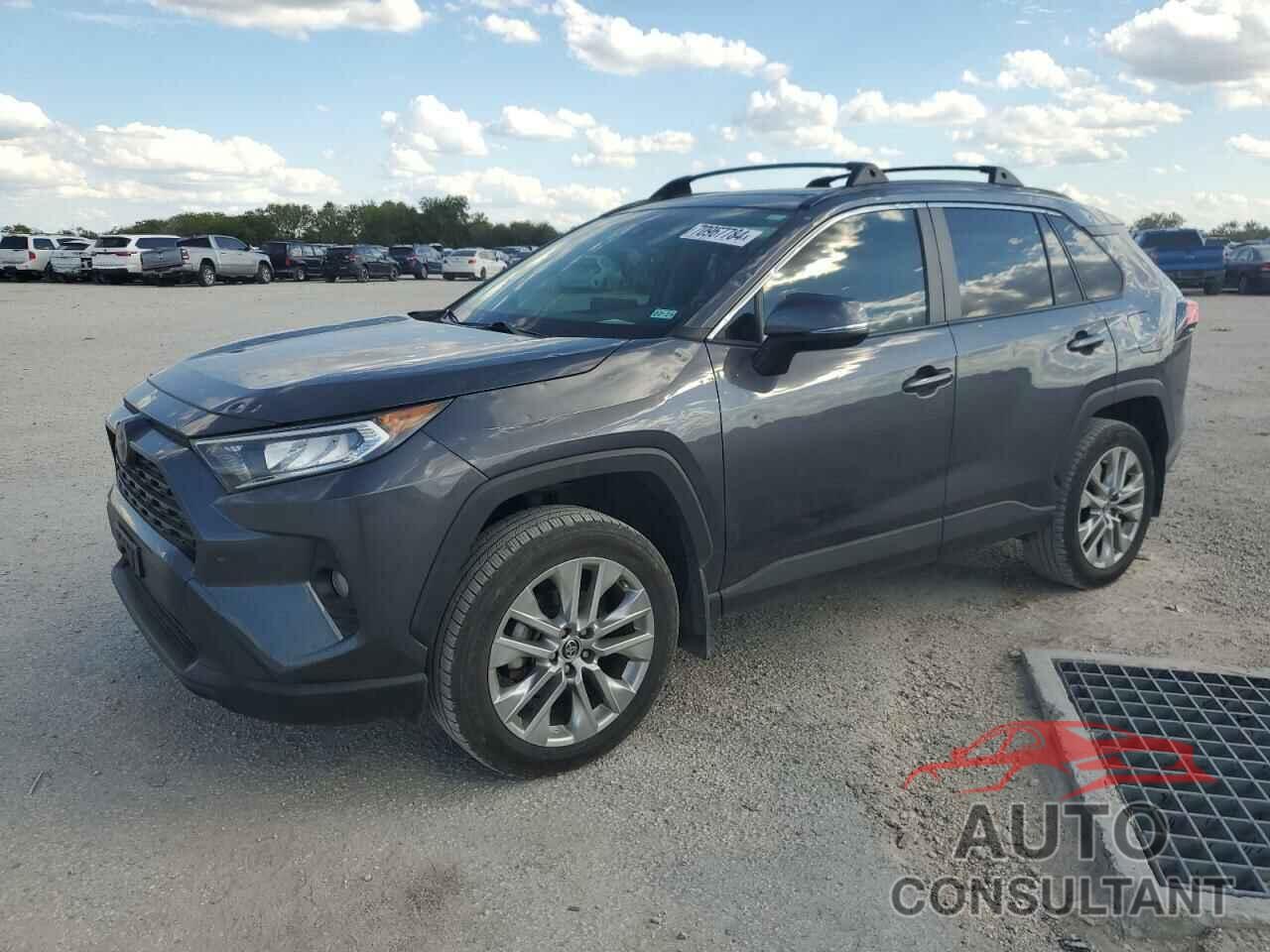 TOYOTA RAV4 2019 - JTMC1RFV2KD024376