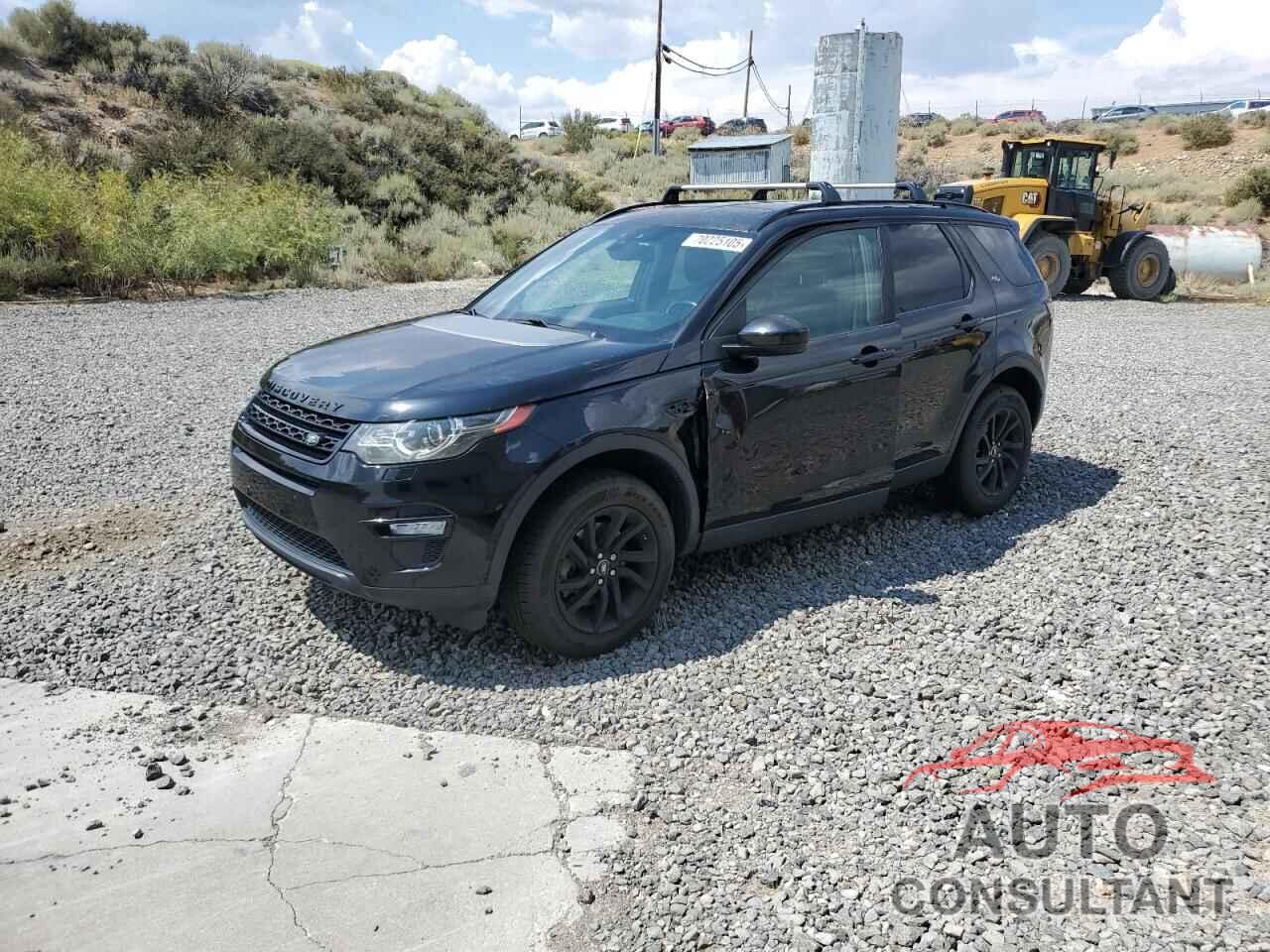 LAND ROVER DISCOVERY 2016 - SALCP2BG9GH603841