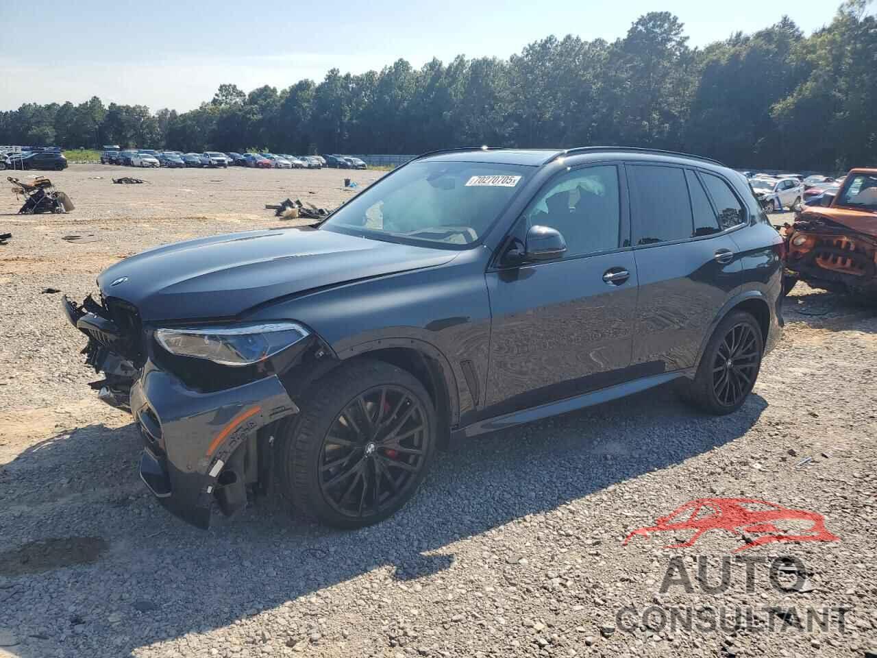 BMW X5 2022 - 5UXCR4C04N9K88192