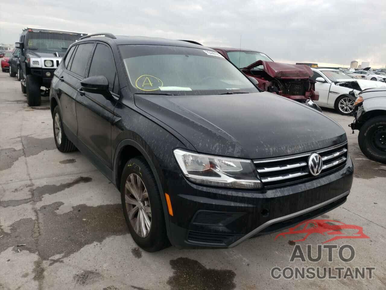 VOLKSWAGEN TIGUAN 2020 - 3VV1B7AXXLM155810