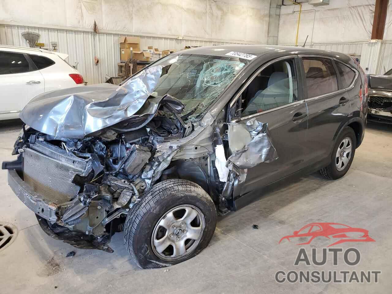 HONDA CRV 2014 - 5J6RM4H35EL088481