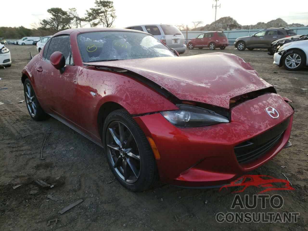 MAZDA MX5 2020 - JM1NDAM74L0411851