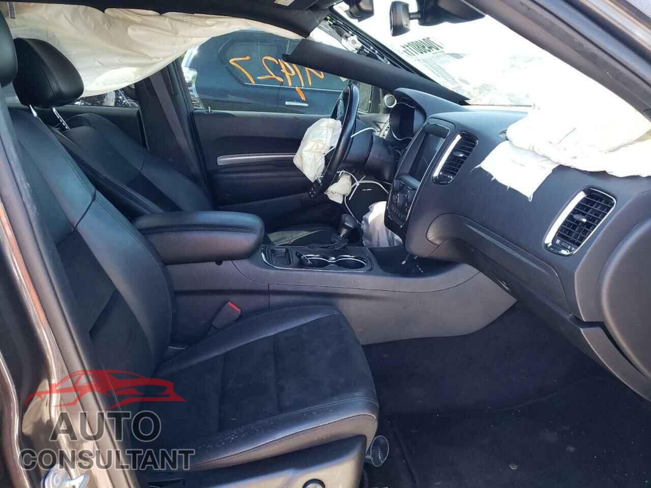 DODGE DURANGO 2019 - 1C4SDHCT3KC525217