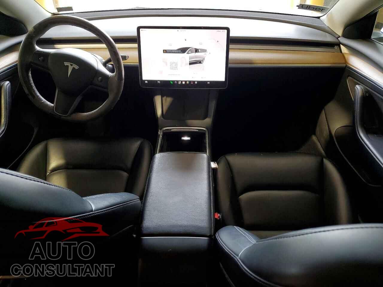 TESLA MODEL 3 2022 - 5YJ3E1EA5NF372335