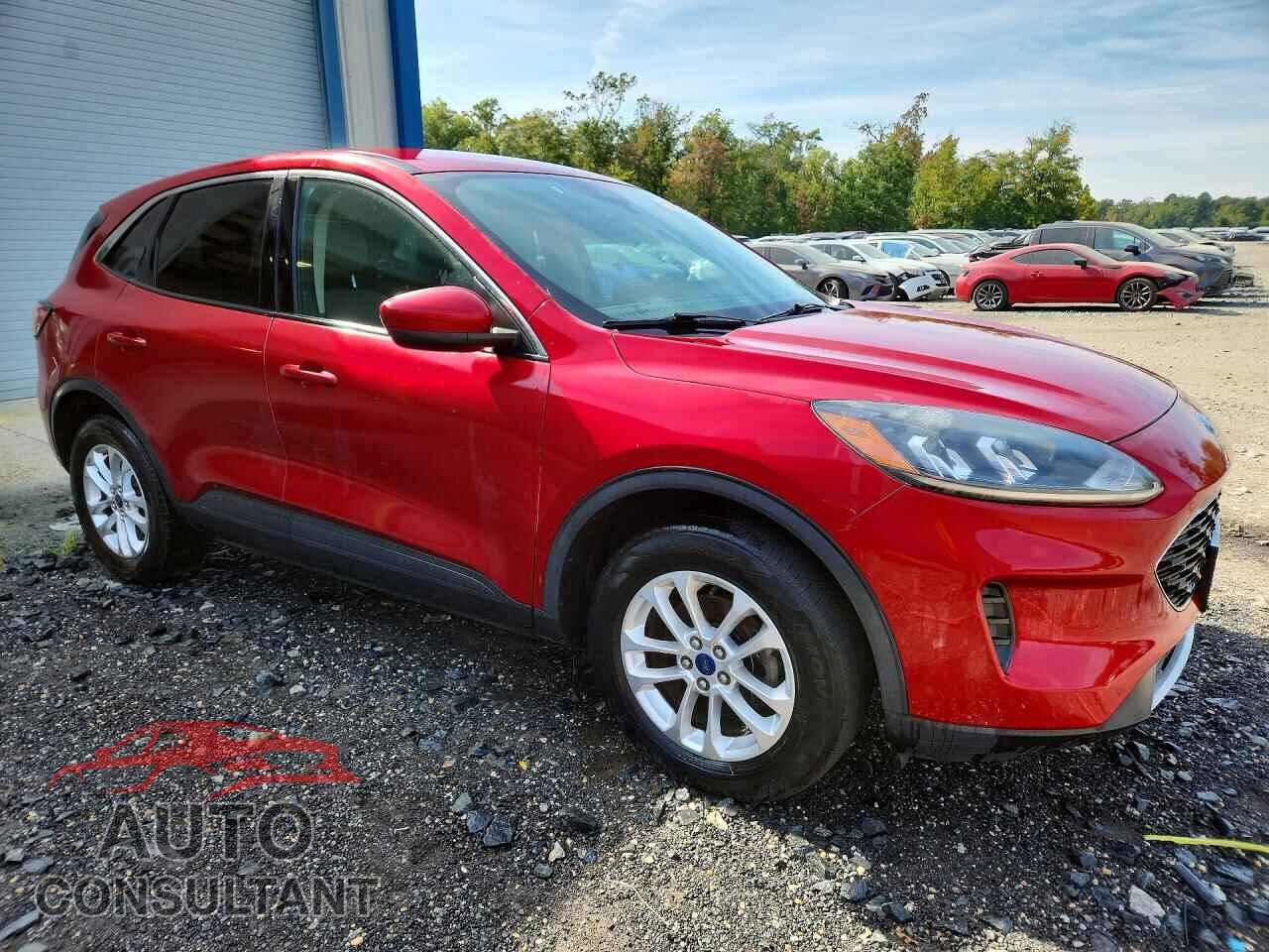 FORD ESCAPE 2020 - 1FMCU9G64LUA89371