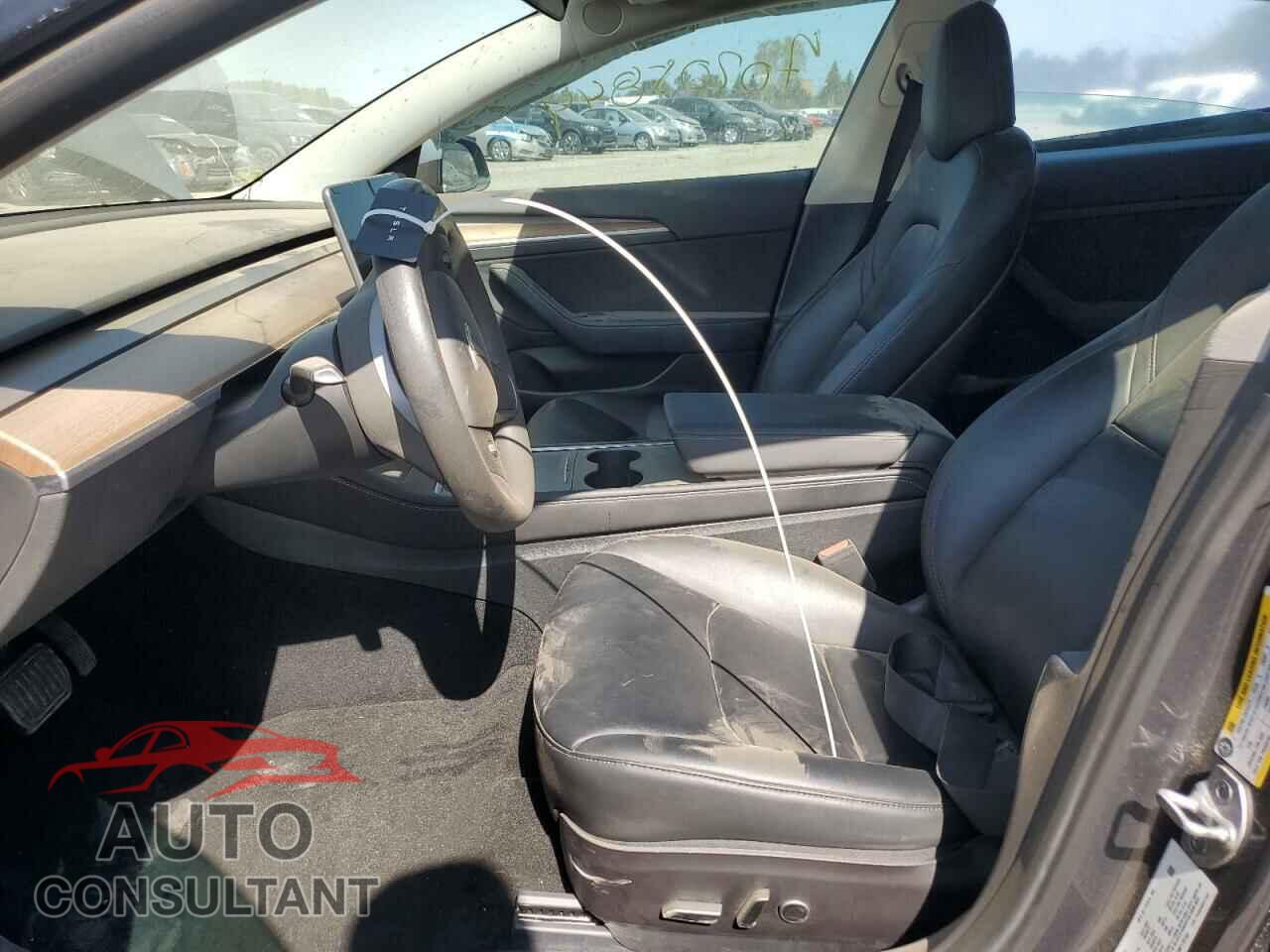 TESLA MODEL 3 2022 - 5YJ3E1EB3NF170764