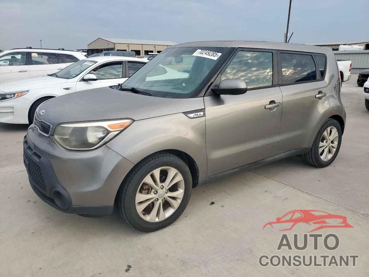 KIA SOUL 2015 - KNDJP3A51F7114620