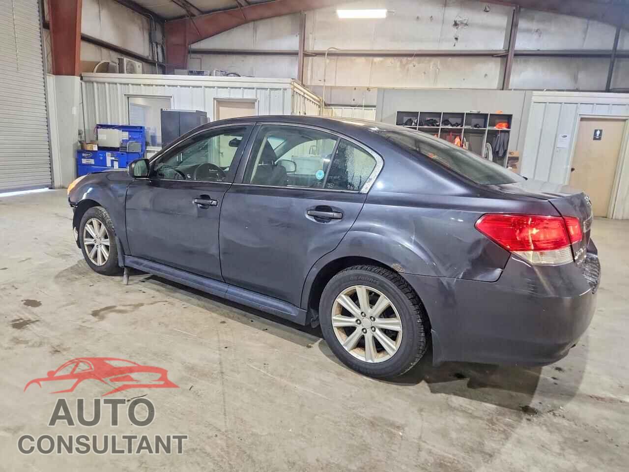 SUBARU LEGACY 2012 - 4S3BMBC64C3002913