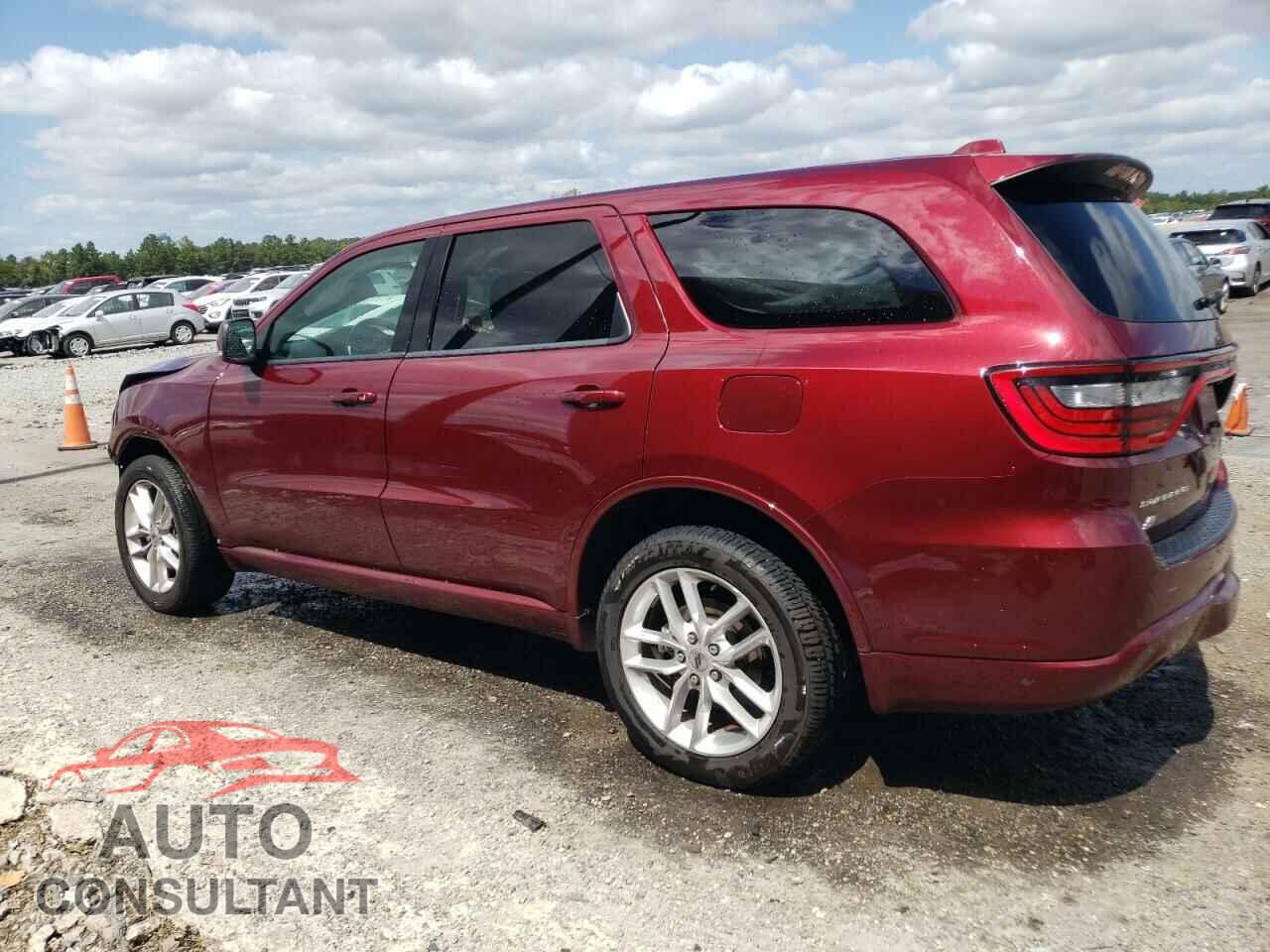 DODGE DURANGO 2022 - 1C4RDJDG3NC220487